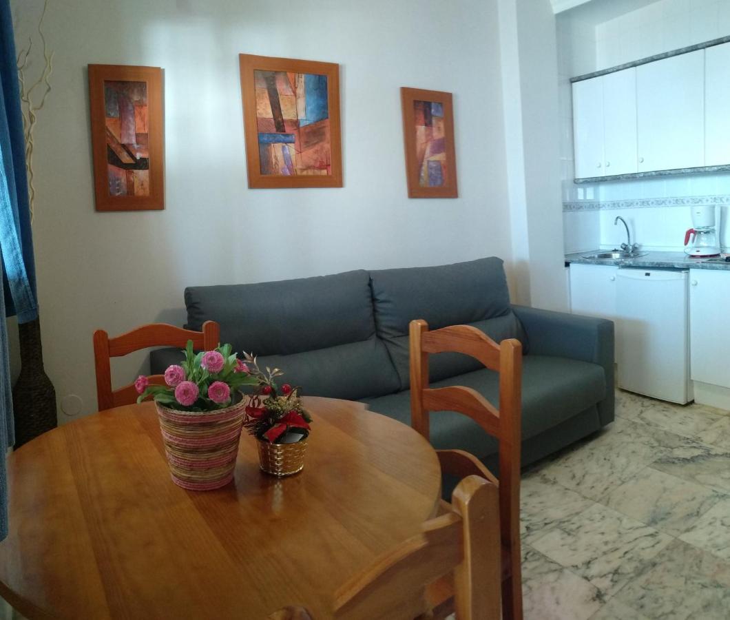 Apartamentos Don Pepe Torremolinos Eksteriør billede