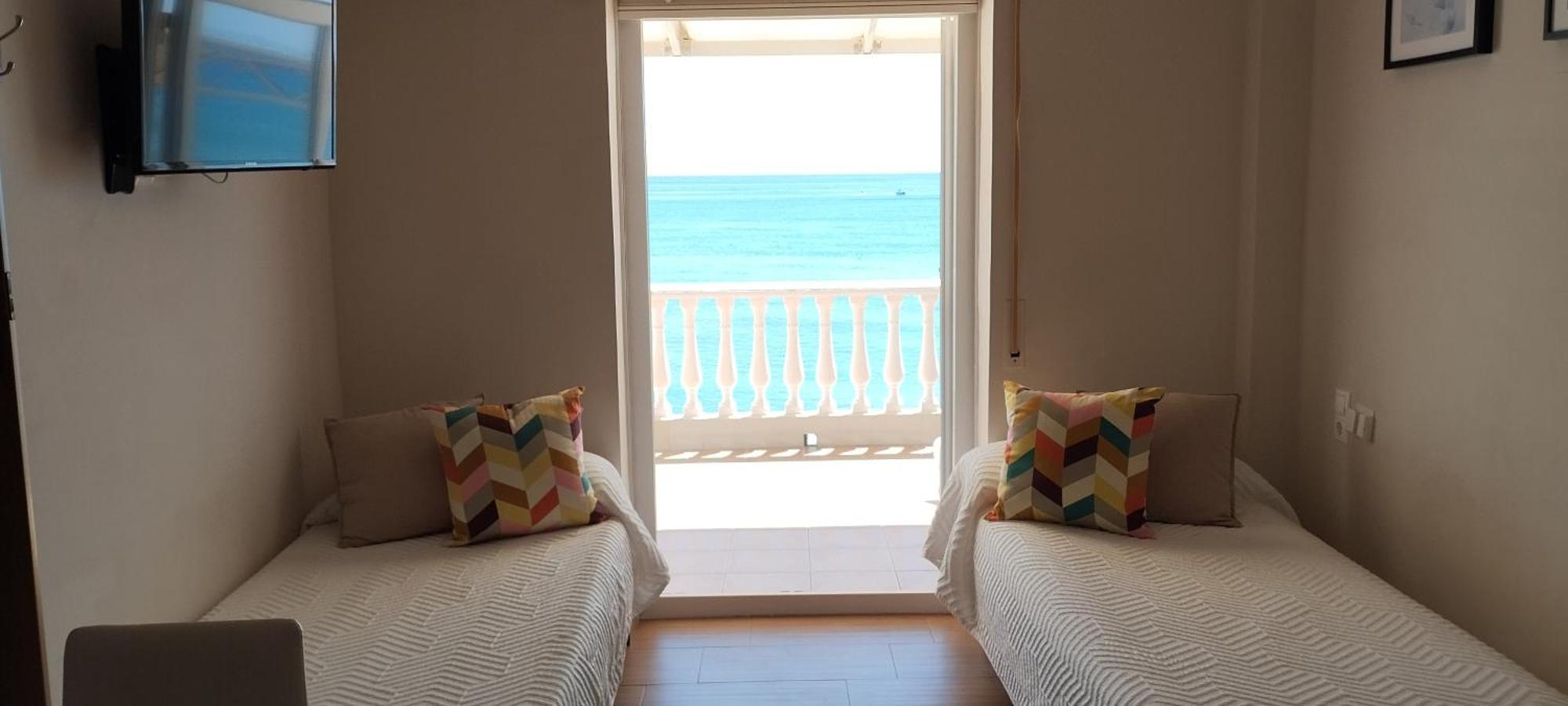 Apartamentos Don Pepe Torremolinos Eksteriør billede