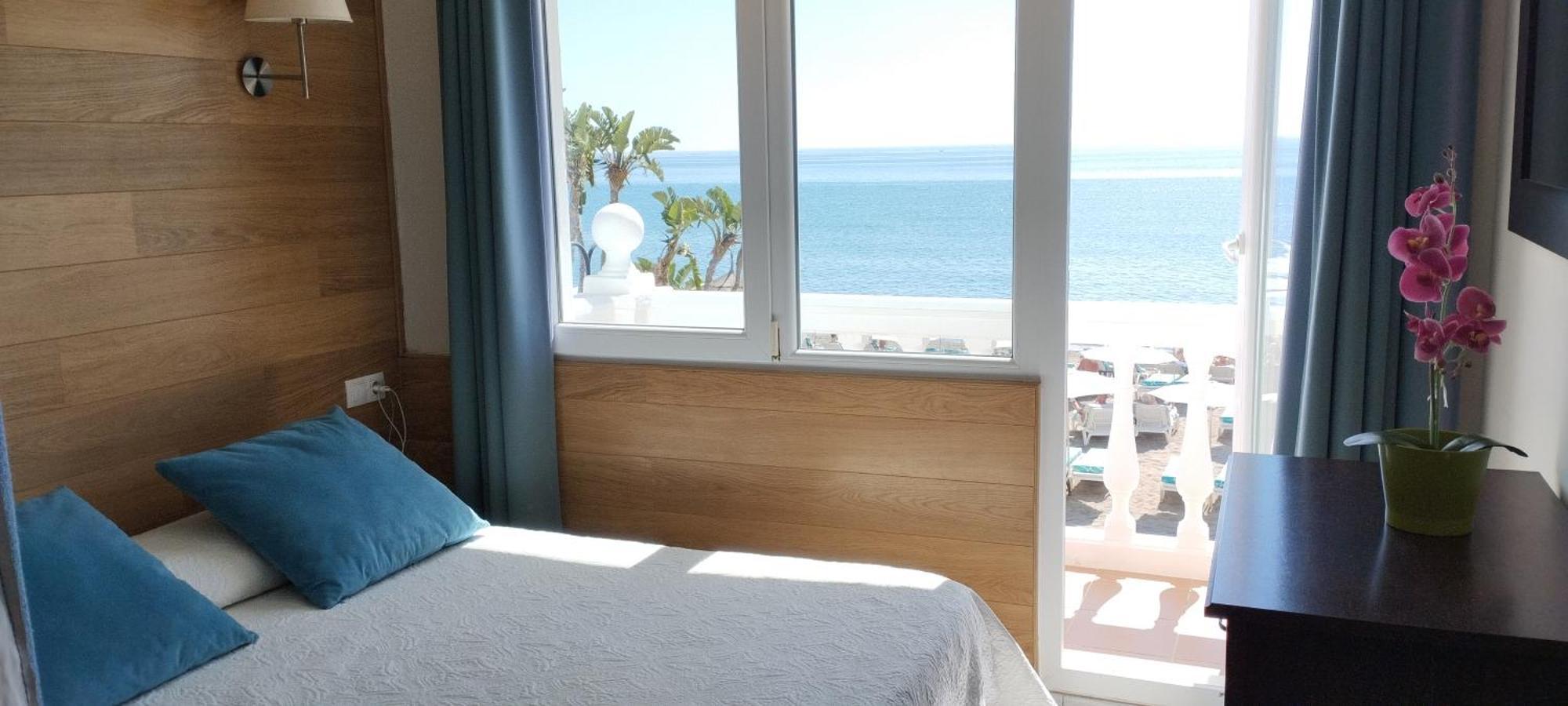 Apartamentos Don Pepe Torremolinos Eksteriør billede