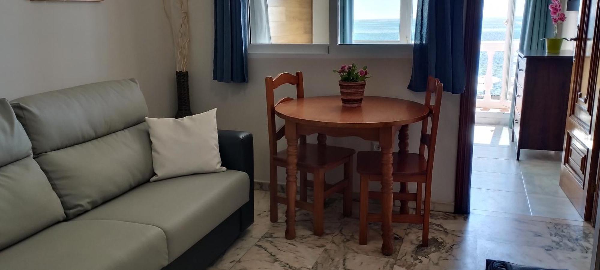 Apartamentos Don Pepe Torremolinos Eksteriør billede