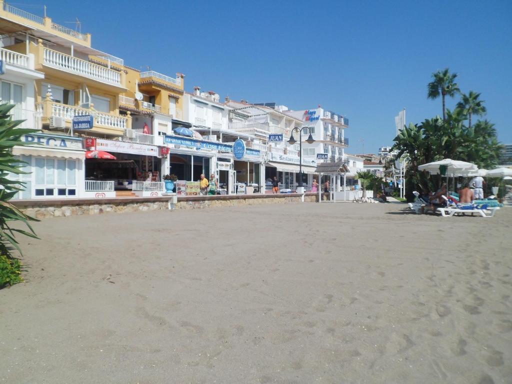 Apartamentos Don Pepe Torremolinos Værelse billede