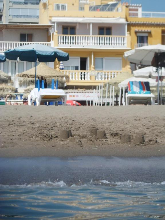 Apartamentos Don Pepe Torremolinos Værelse billede