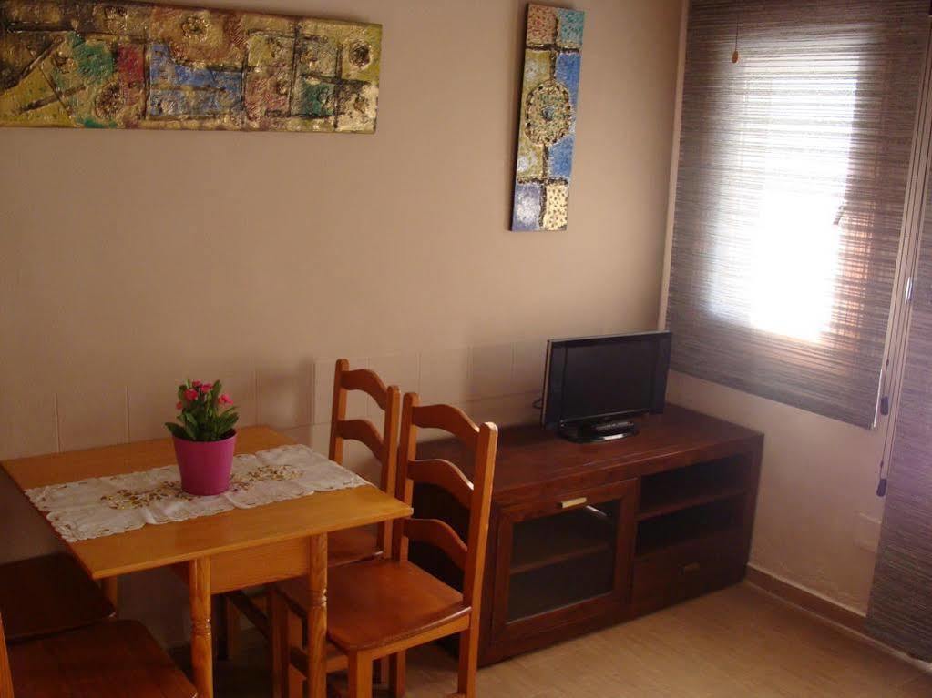 Apartamentos Don Pepe Torremolinos Eksteriør billede